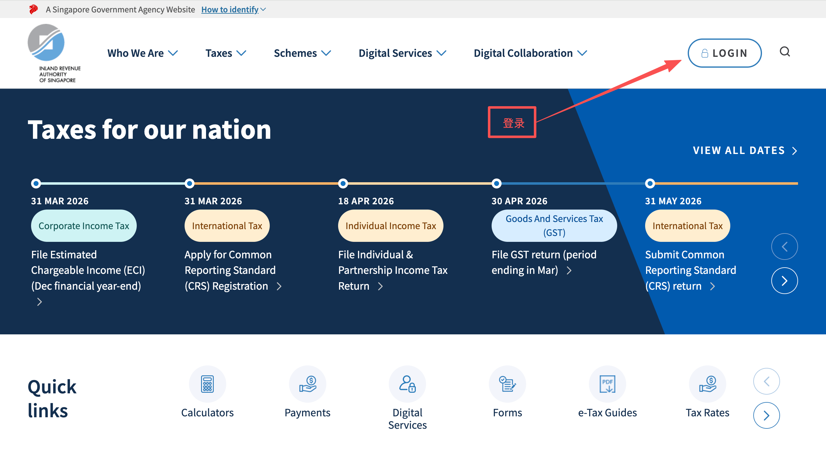 Individual Income Tax Filing Guide 2026