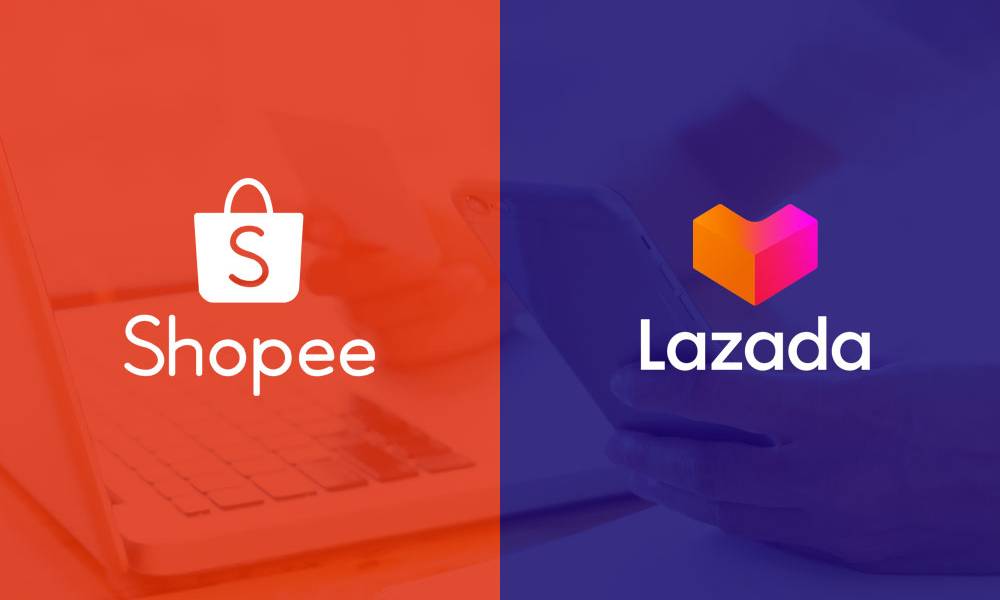 Shopee Lazada